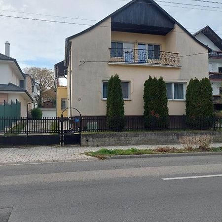 Villa Ilona Vendeghaz Hévíz Dış mekan fotoğraf